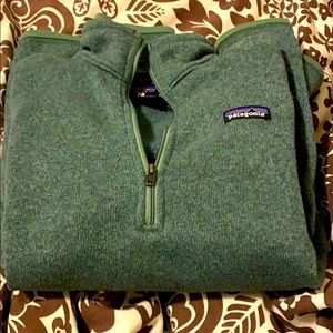 Patagonia Women’s Better Sweater 1/4 zip